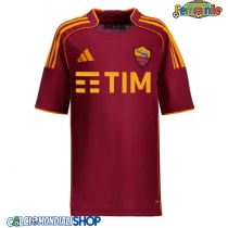 Maglie da calcio AS Roma Prima Maglia Femminile 2025-26 Manica Corta